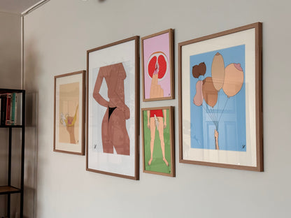 Bananpenis – Poster