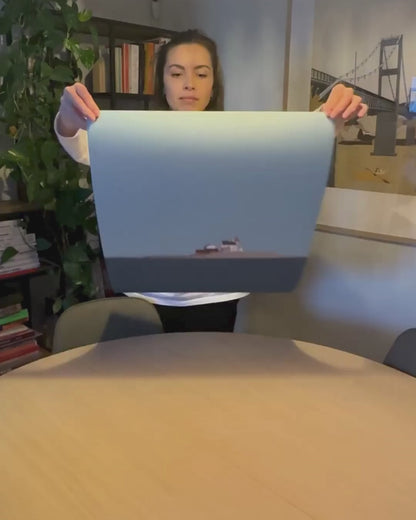 Grønningen fyr – Poster